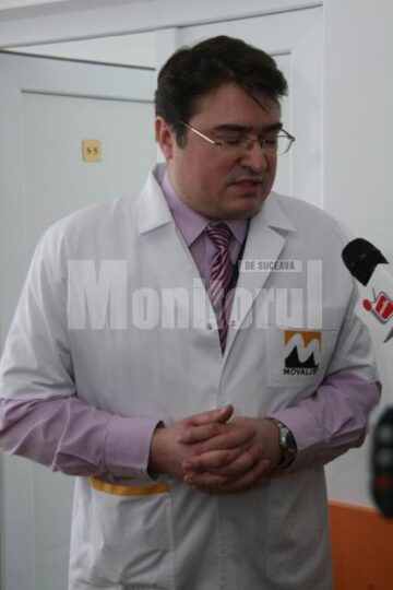 După modernizare: Secția de Ortopedie de la Spitalul Suceava, inaugurată ieri