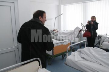 După modernizare: Secția de Ortopedie de la Spitalul Suceava, inaugurată ieri