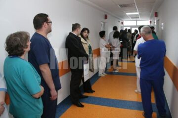 După modernizare: Secția de Ortopedie de la Spitalul Suceava, inaugurată ieri