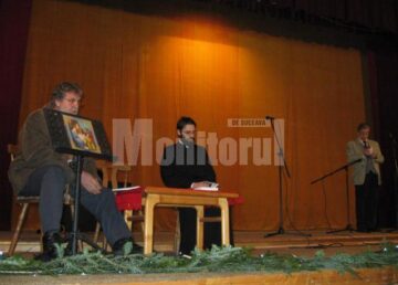 Prezentarea monografiei Turnul clopotniță - Biserica Sf. Dumitru - Suceava