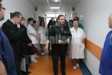 După modernizare: Secția de Ortopedie de la Spitalul Suceava, inaugurată ieri