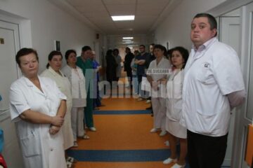 După modernizare: Secția de Ortopedie de la Spitalul Suceava, inaugurată ieri