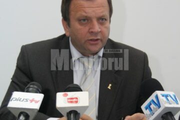 Gheorghe Flutur: „Încălzirea orașului este sarcina primarului din Vatra Dornei”