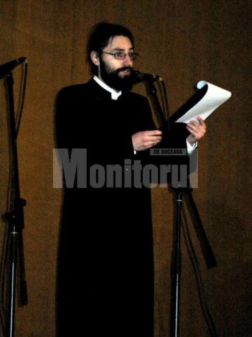 Pr. Justinian-Remus A. Cojocar