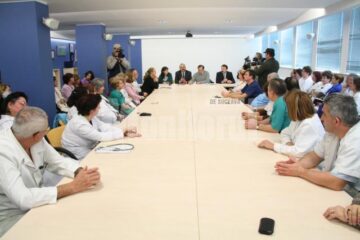 După modernizare: Secția de Ortopedie de la Spitalul Suceava, inaugurată ieri