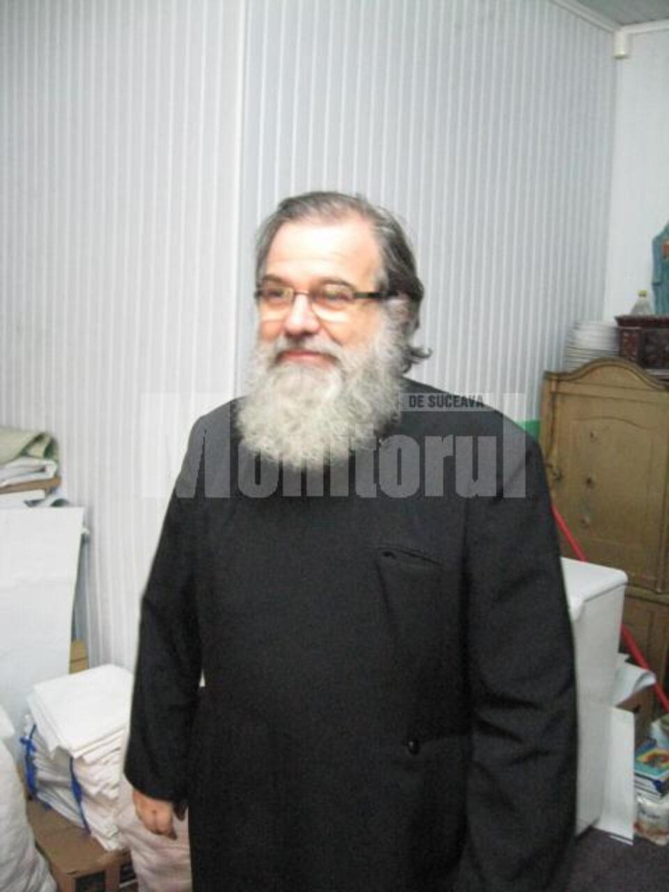 Părintele Ioan V. Argatu