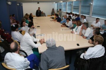 După modernizare: Secția de Ortopedie de la Spitalul Suceava, inaugurată ieri