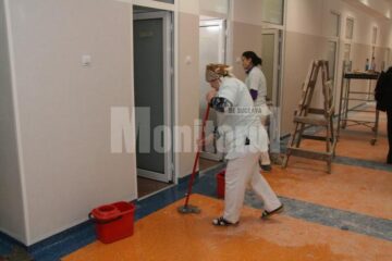 După modernizare: Secția de Ortopedie de la Spitalul Suceava, inaugurată ieri