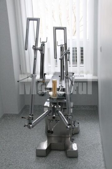 După modernizare: Secția de Ortopedie de la Spitalul Suceava, inaugurată ieri