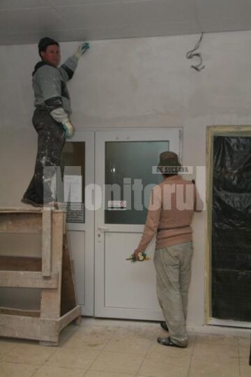 După modernizare: Secția de Ortopedie de la Spitalul Suceava, inaugurată ieri