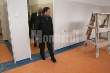 După modernizare: Secția de Ortopedie de la Spitalul Suceava, inaugurată ieri