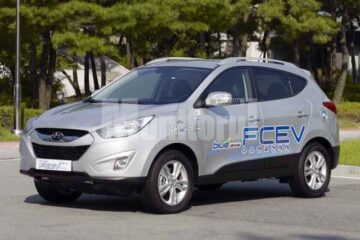Hyundai ix35 FCEV