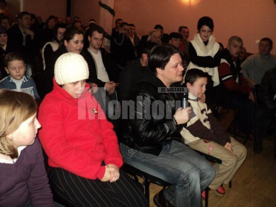 Umanitar: Fuego i-a colindat pe bolnavii de la Centrul de recuperare neuropsihiatrică Mitocu Dragomirnei
