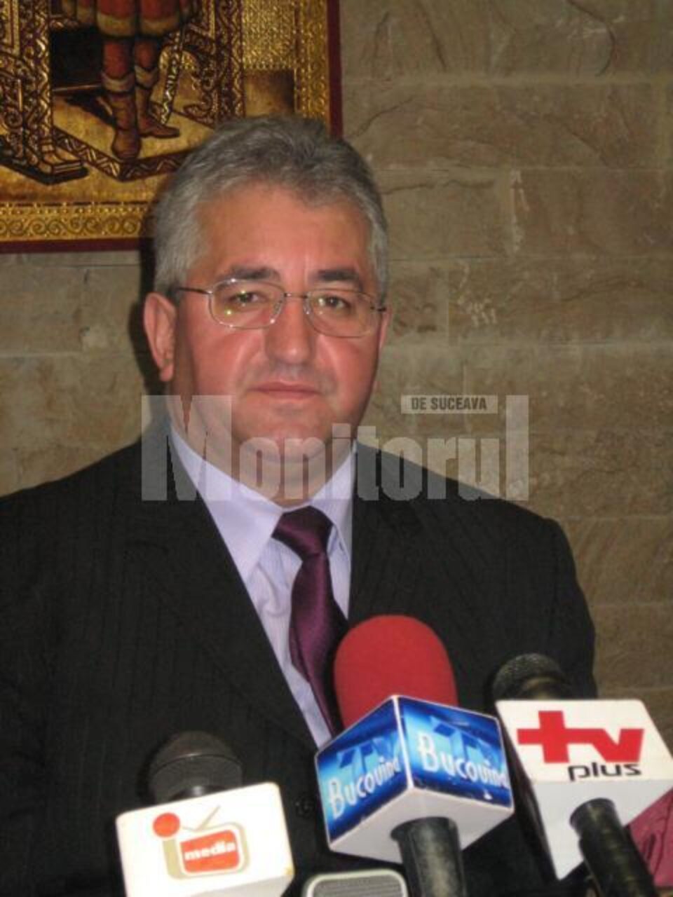 Ion Lungu: „A fost un an bun, în care s-a lucrat mult la proiectele începute și s-au pus bazele altora noi, foarte importante”