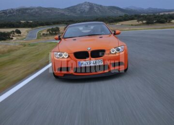 BMW M3 GTS