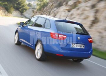 Seat Ibiza ST