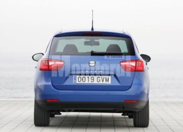 Seat Ibiza ST