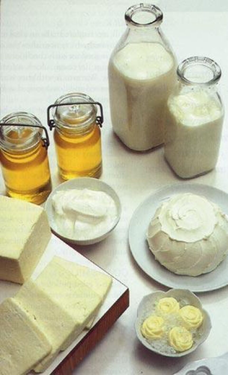 Produsele lactate, benefice împotriva diabetului - studiu
