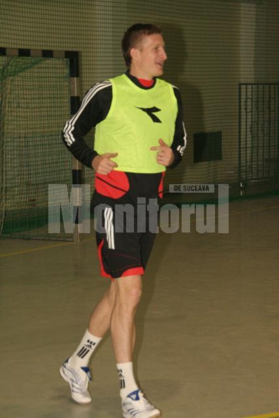 Interviu: Dorin Goian: „Observ că de la an la an fotbalul sucevean coboară tot mai tare”