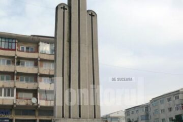 22 Decembrie: Eroii martiri ai Revoluției din 1989, comemorați la Fălticeni și Cornu Luncii