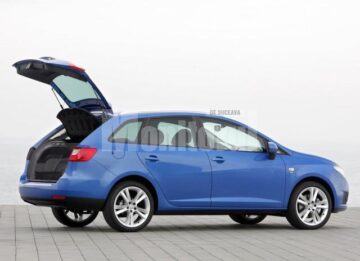 Seat Ibiza ST