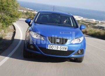 Seat Ibiza ST