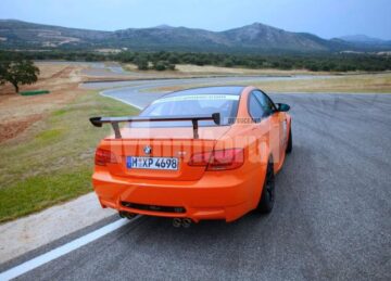 BMW M3 GTS