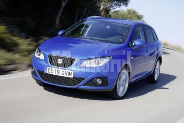 Seat Ibiza ST