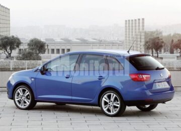 Seat Ibiza ST