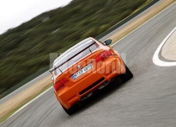 BMW M3 GTS