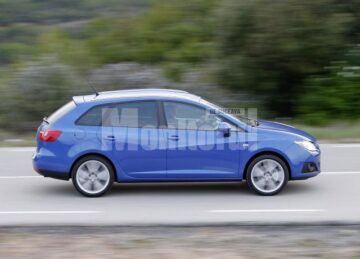 Seat Ibiza ST
