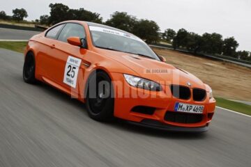 BMW M3 GTS