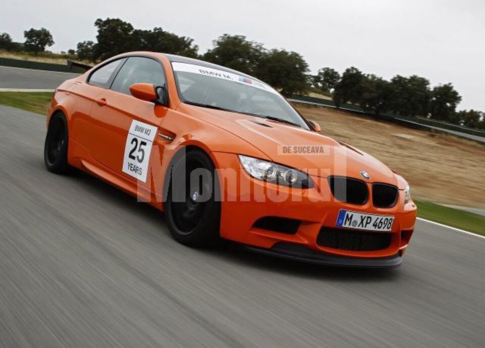 BMW M3 GTS