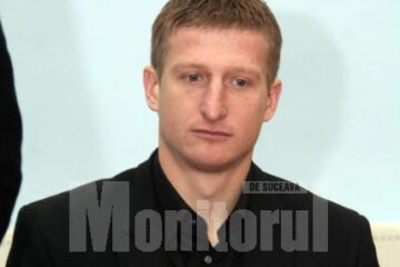 Goian a venit în Suceava pentru o scurtă vacanță