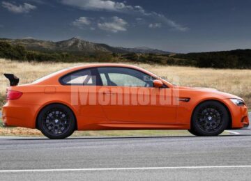 BMW M3 GTS