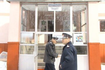 Pentru copiii asistați: Pompierii, mesageri ai lui Moș Crăciun