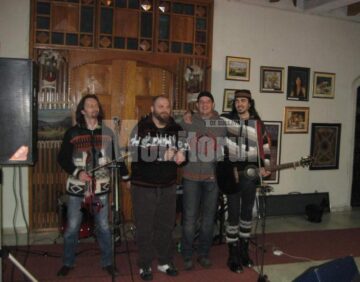 Hara la final de concert