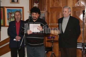 Ion Beldeanu, Constantin Emil Ursu și Ion Cozmei