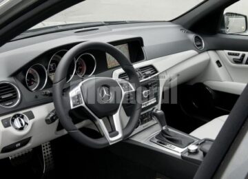 Mercedes Benz-C-Klasse Facelift