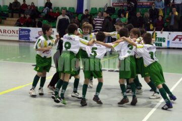 Minifotbal: Cupa Moș Crăciun și-a desemnat învingătorii