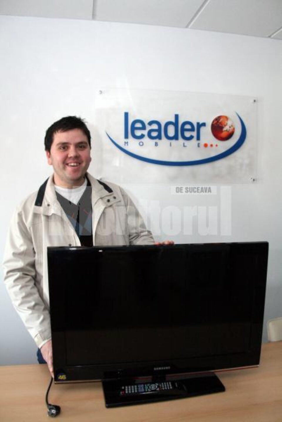 Lucian Aiftincă: Este cu adevărat o surpriză și un cadou de Moș Crăciun