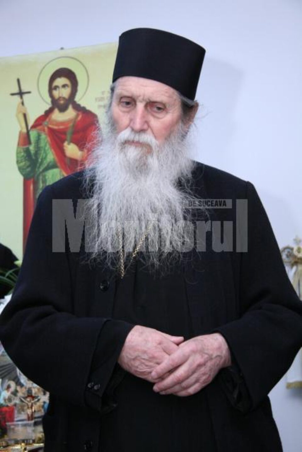 Decembrie 2010: Pastorală la Nașterea Domnului
