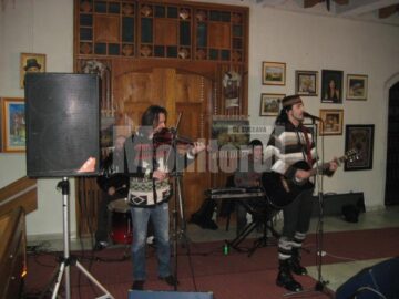 Hara în concert la Muzeul de Istorie
