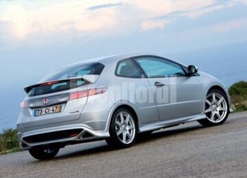 Honda Civic Type R