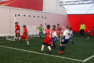 Minifotbal: Cupa Moș Crăciun și-a desemnat învingătorii