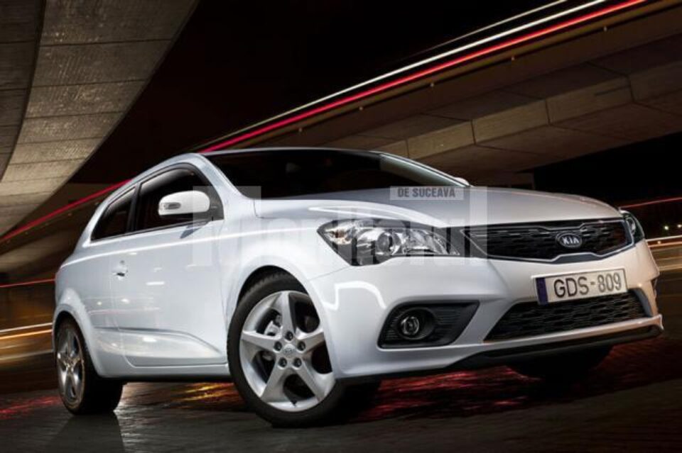 Kia ProCeed Facelift