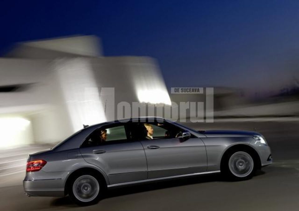 Mercedes-Benz E-Klasse