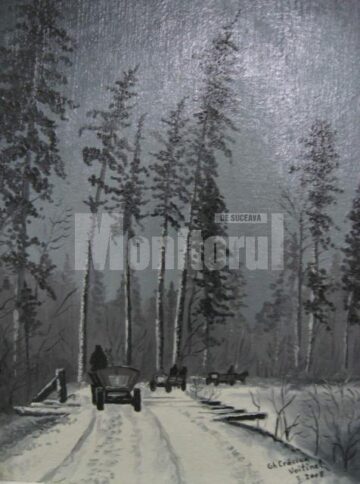 Lucrare de Gheorghe Crăciun