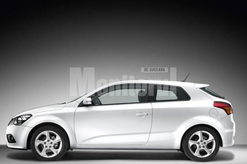 Kia ProCeed Facelift