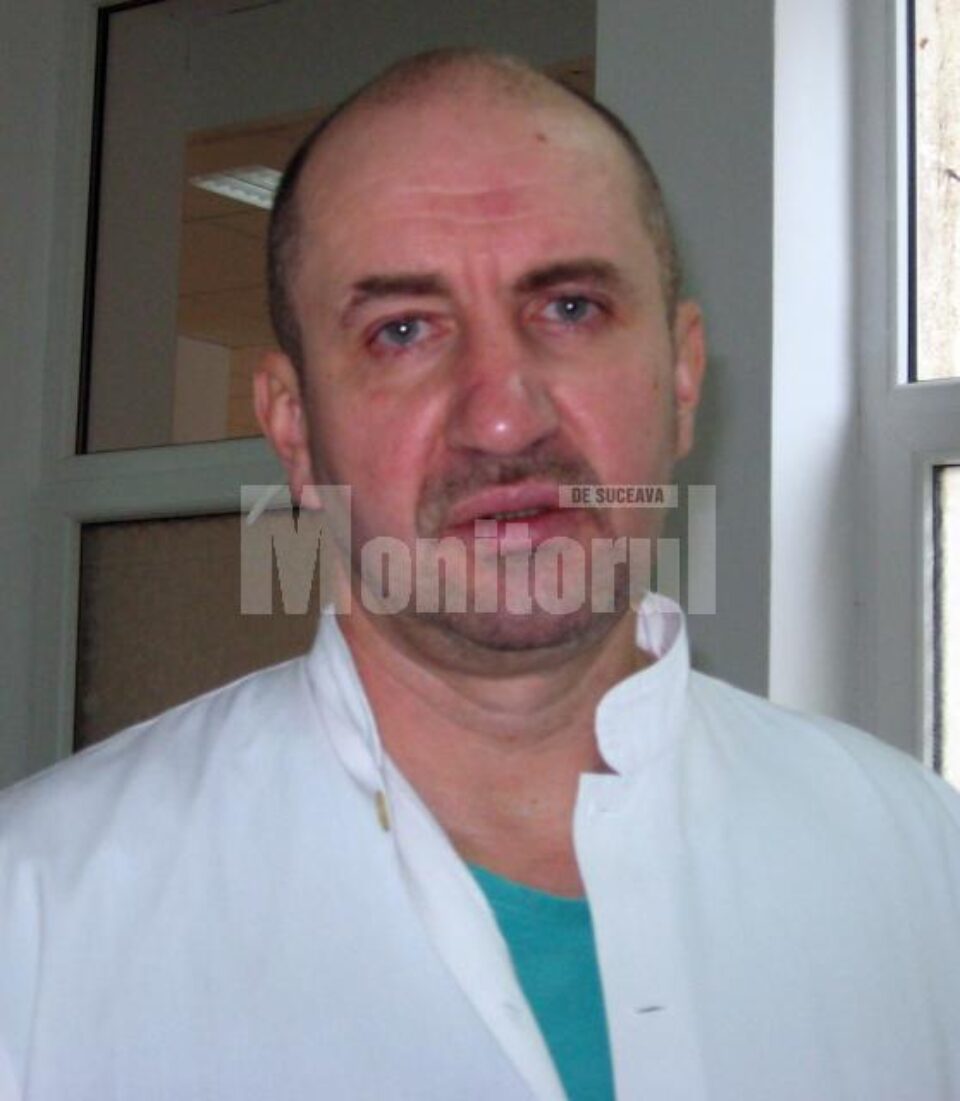 Dr. Radu Timofeiov: „I-am extras glonțul, i-am refăcut ligamentele și mușchii și astăzi pleacă acasă, recuperat complet”